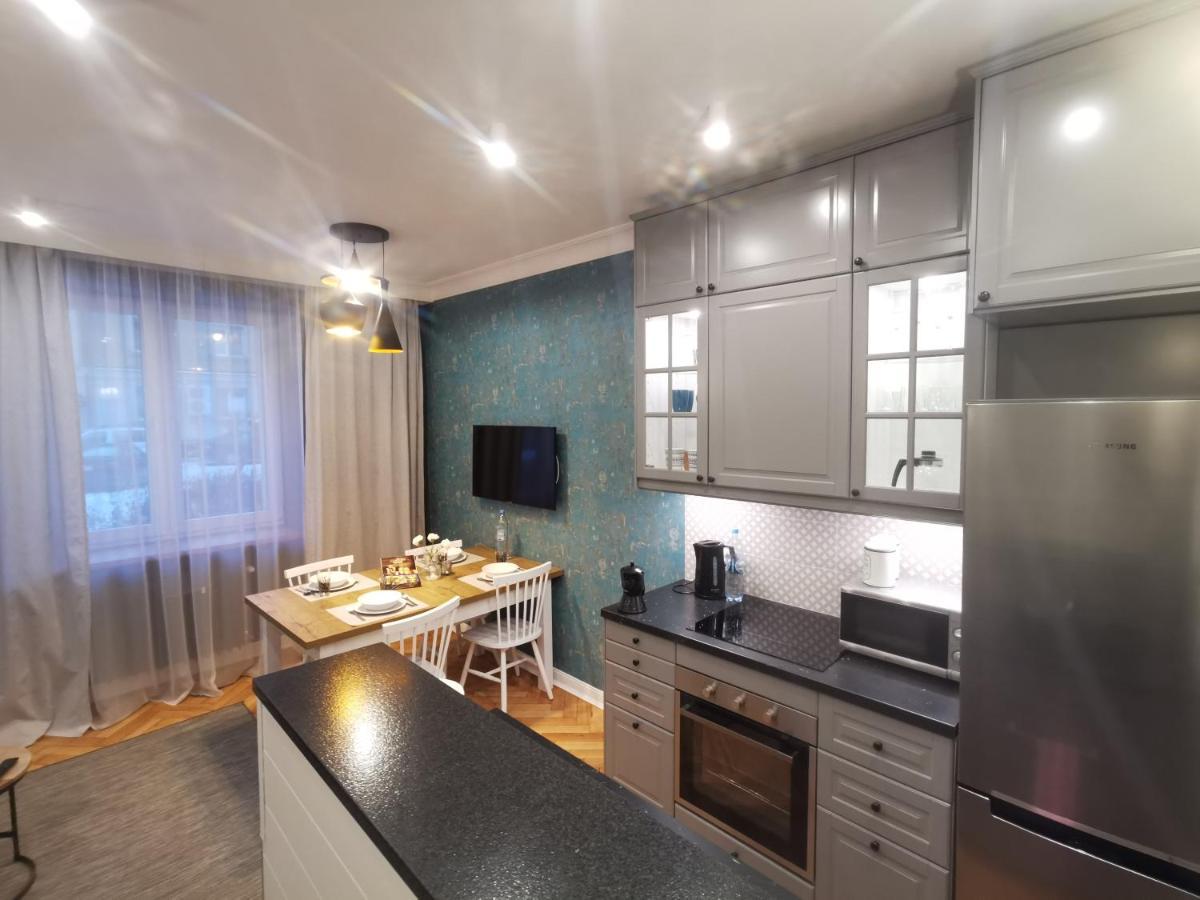 Wm Apartament Lipowa 18A Apartment Бялисток Екстериор снимка
