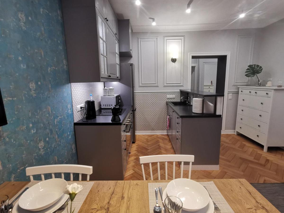 Wm Apartament Lipowa 18A Apartment Бялисток Екстериор снимка