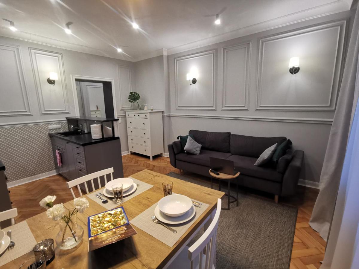 Wm Apartament Lipowa 18A Apartment Бялисток Екстериор снимка