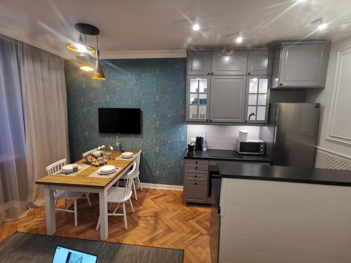 Wm Apartament Lipowa 18A Apartment Бялисток Екстериор снимка