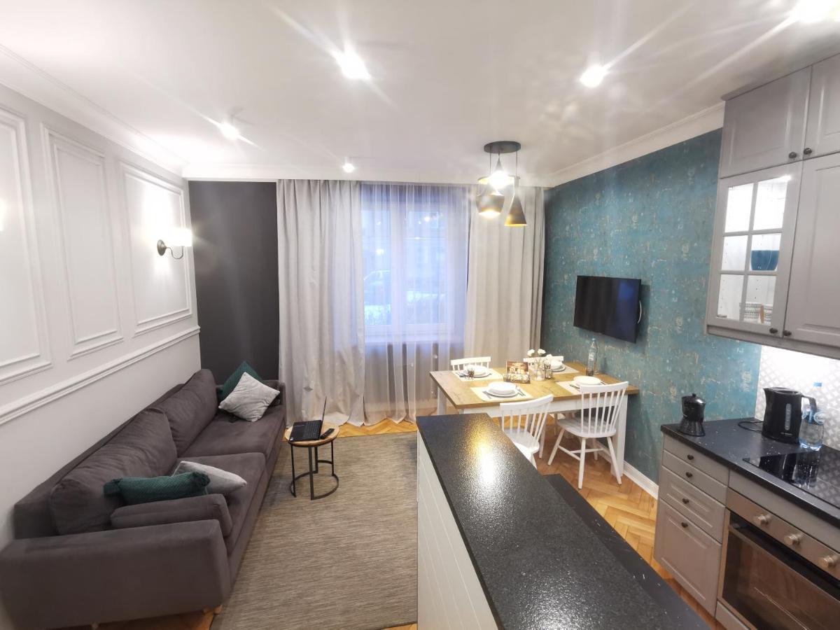 Wm Apartament Lipowa 18A Apartment Бялисток Екстериор снимка
