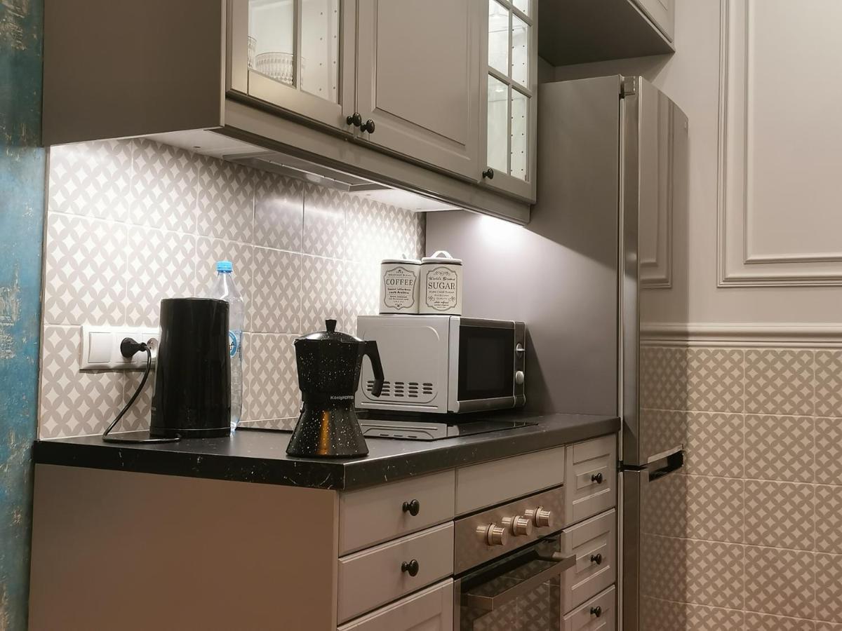 Wm Apartament Lipowa 18A Apartment Бялисток Екстериор снимка