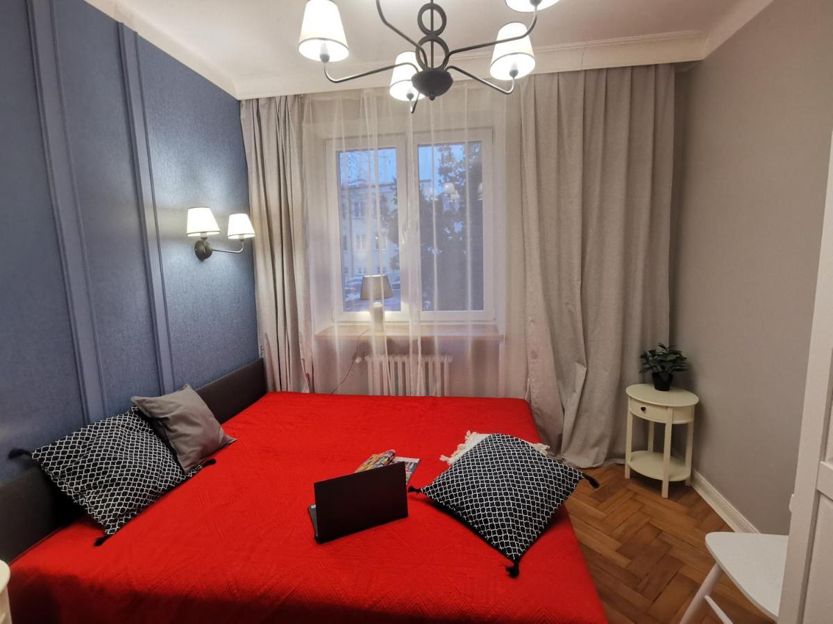 Wm Apartament Lipowa 18A Apartment Бялисток Екстериор снимка