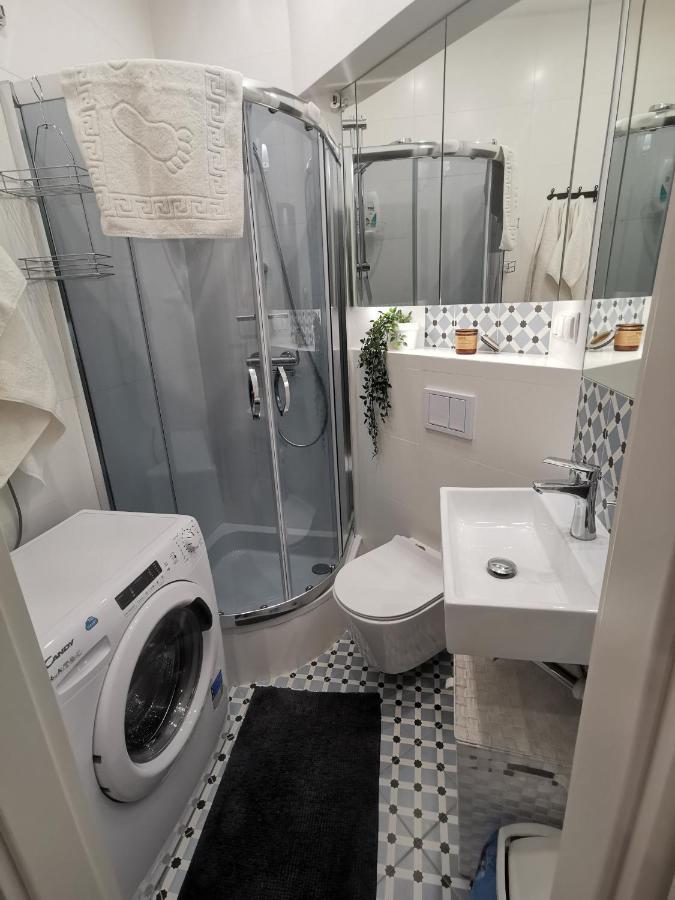 Wm Apartament Lipowa 18A Apartment Бялисток Екстериор снимка