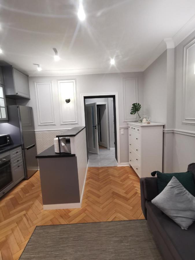 Wm Apartament Lipowa 18A Apartment Бялисток Екстериор снимка