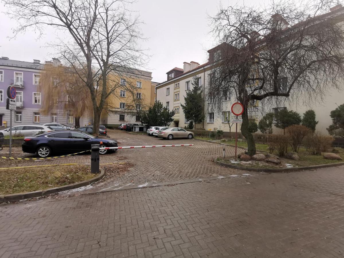 Wm Apartament Lipowa 18A Apartment Бялисток Екстериор снимка