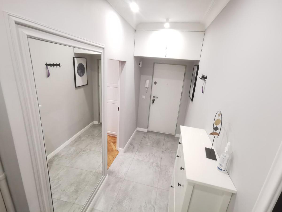 Wm Apartament Lipowa 18A Apartment Бялисток Екстериор снимка