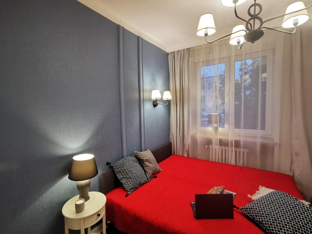 Wm Apartament Lipowa 18A Apartment Бялисток Екстериор снимка
