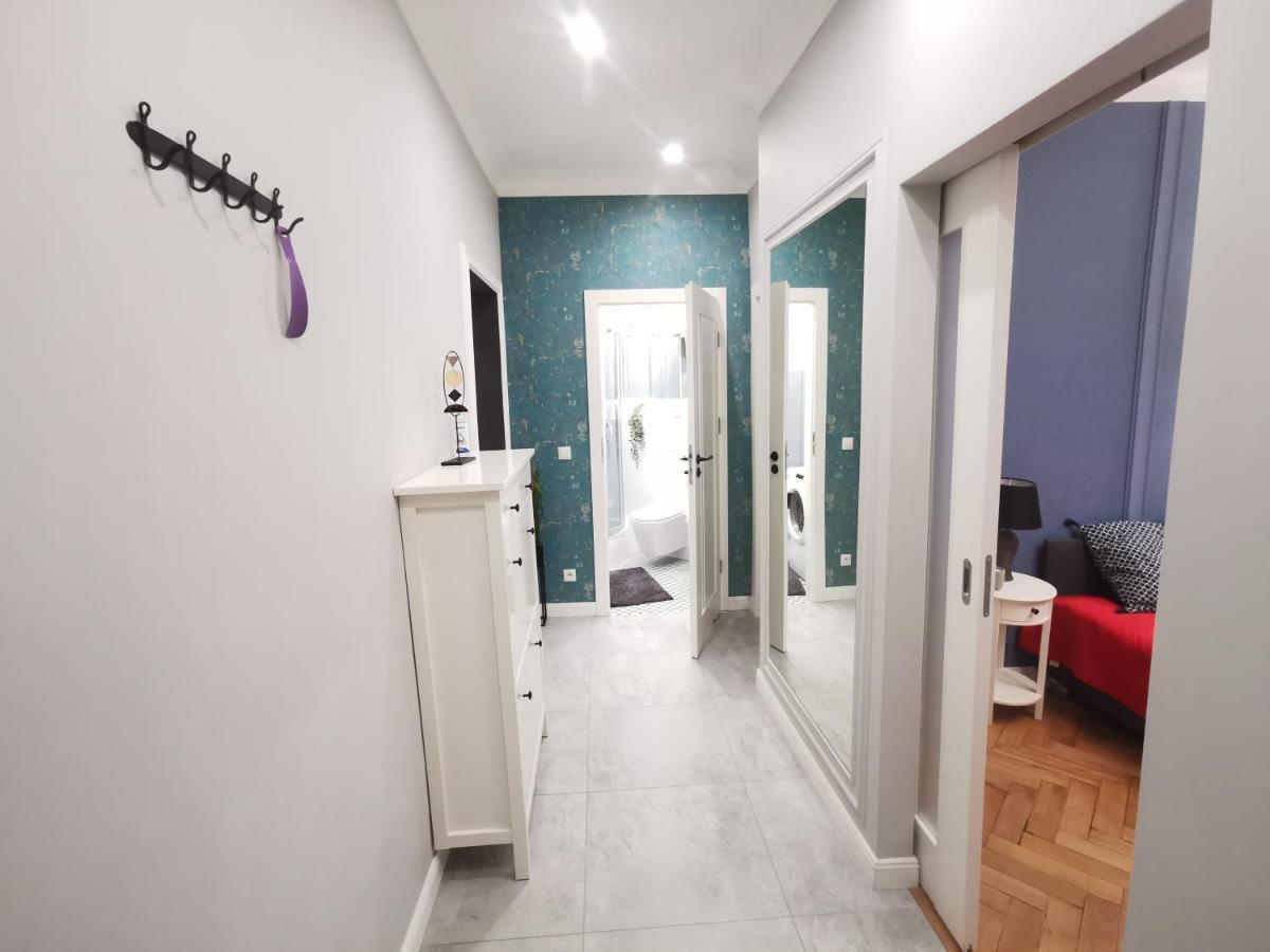 Wm Apartament Lipowa 18A Apartment Бялисток Екстериор снимка