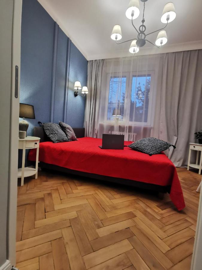 Wm Apartament Lipowa 18A Apartment Бялисток Екстериор снимка
