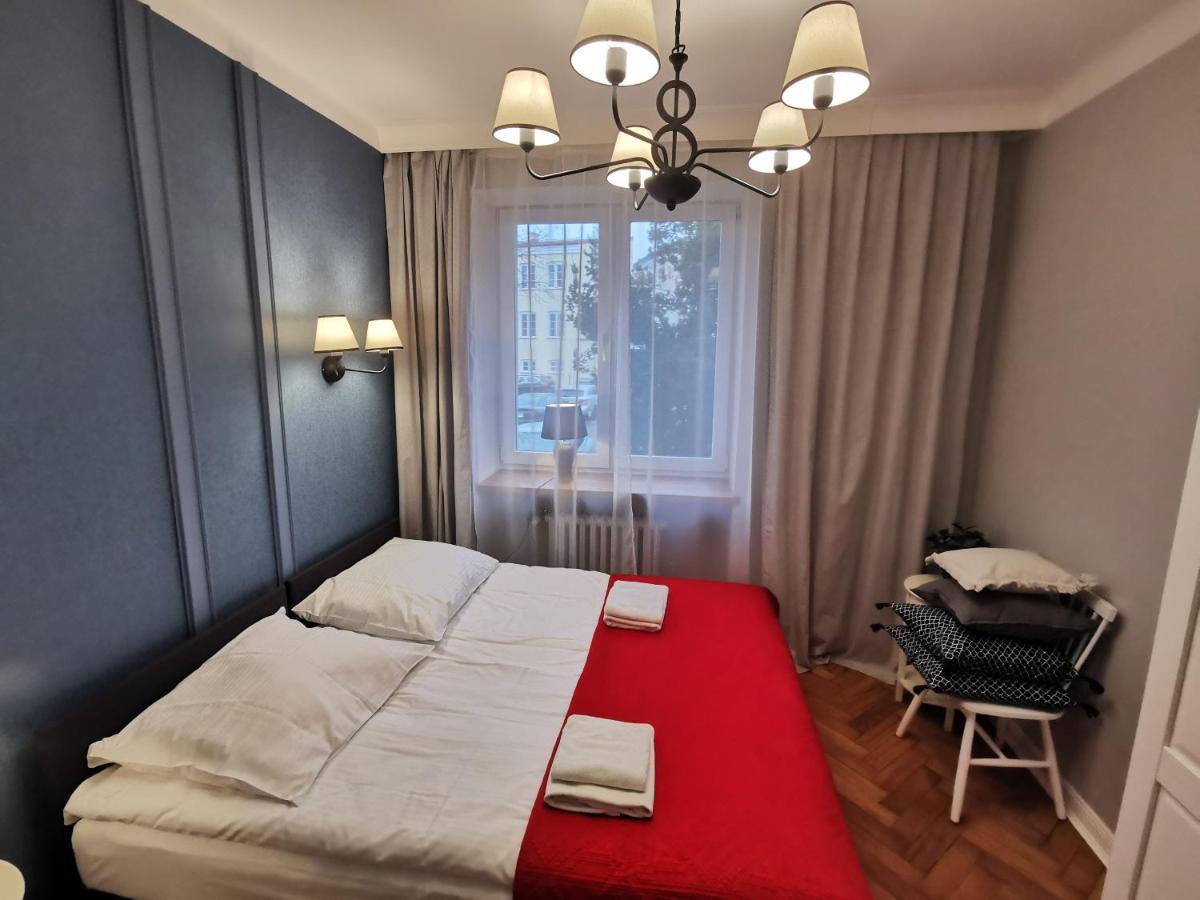 Wm Apartament Lipowa 18A Apartment Бялисток Екстериор снимка
