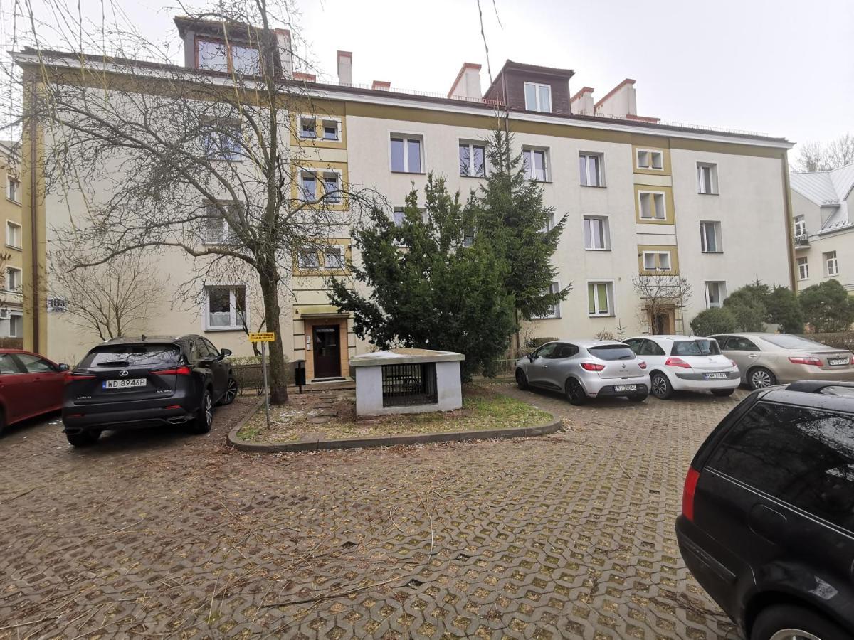 Wm Apartament Lipowa 18A Apartment Бялисток Екстериор снимка
